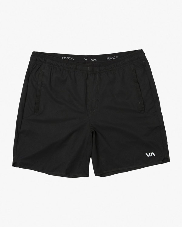 1 Yogger IV 17" - Shorts for Men  U4WKMJRVF0 RVCA