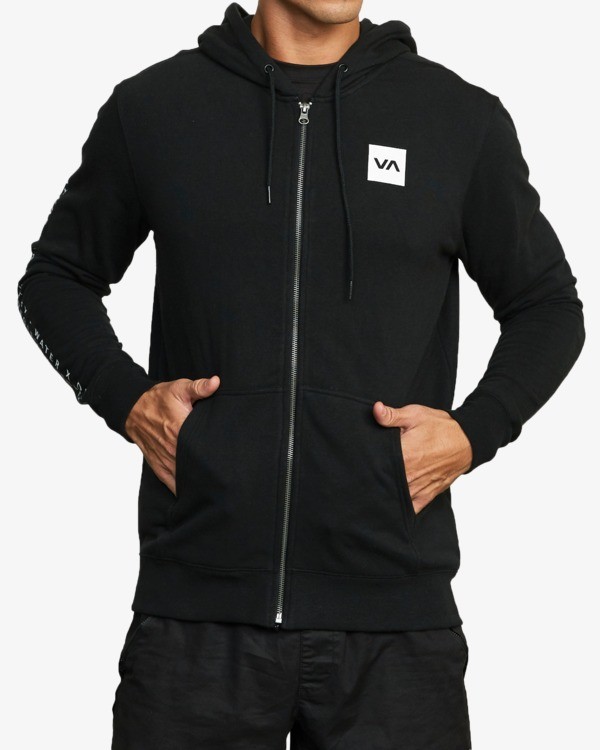 0 VA Sport Swift - Sweat à capuche pour Homme  U4ZHMARVF0 RVCA