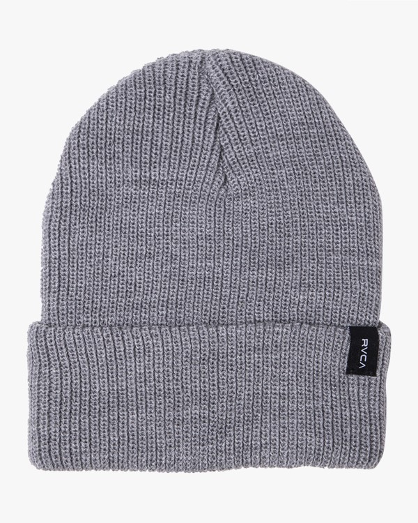 0 Dayshift - Gorro para Hombre Gris U5BNRCRVF0 RVCA