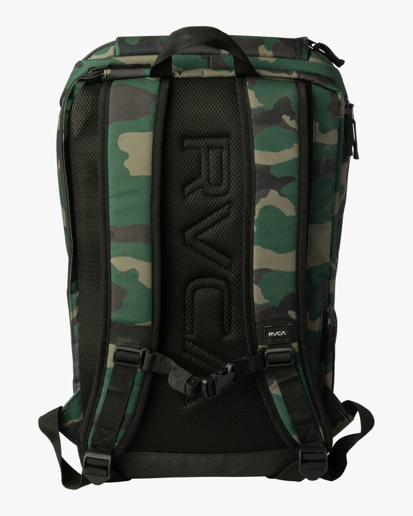 2 Voyage - Sac &agrave; dos pour Homme Vert U5BPRGRVF0 RVCA
