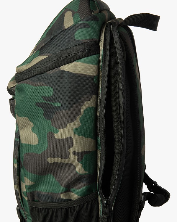 3 Voyage - Sac &agrave; dos pour Homme Vert U5BPRGRVF0 RVCA