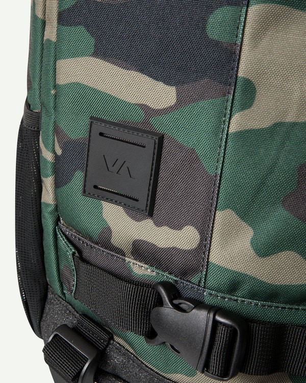 5 Voyage - Sac &agrave; dos pour Homme Vert U5BPRGRVF0 RVCA