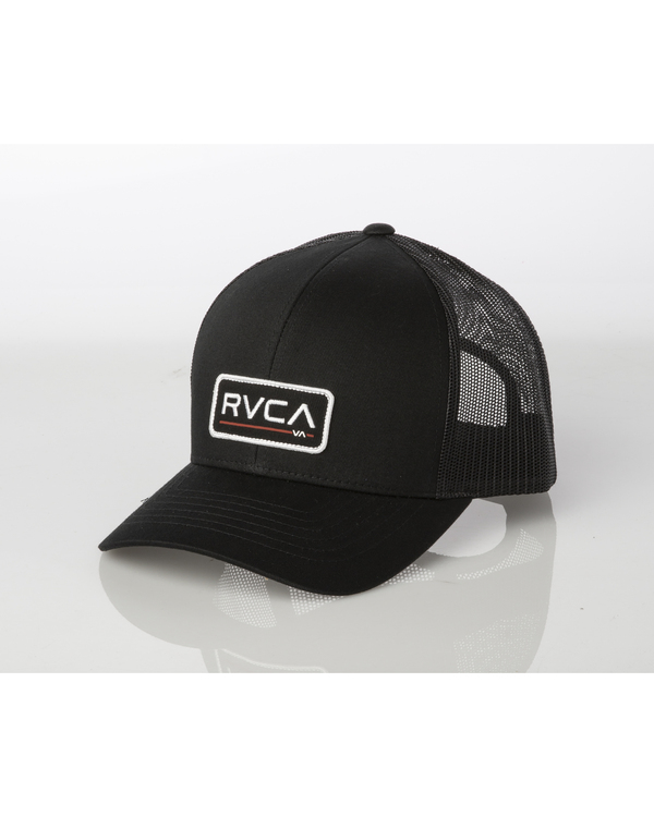 5 Ticket - Trucker Cap for Men  U5CPRRRVF0 RVCA