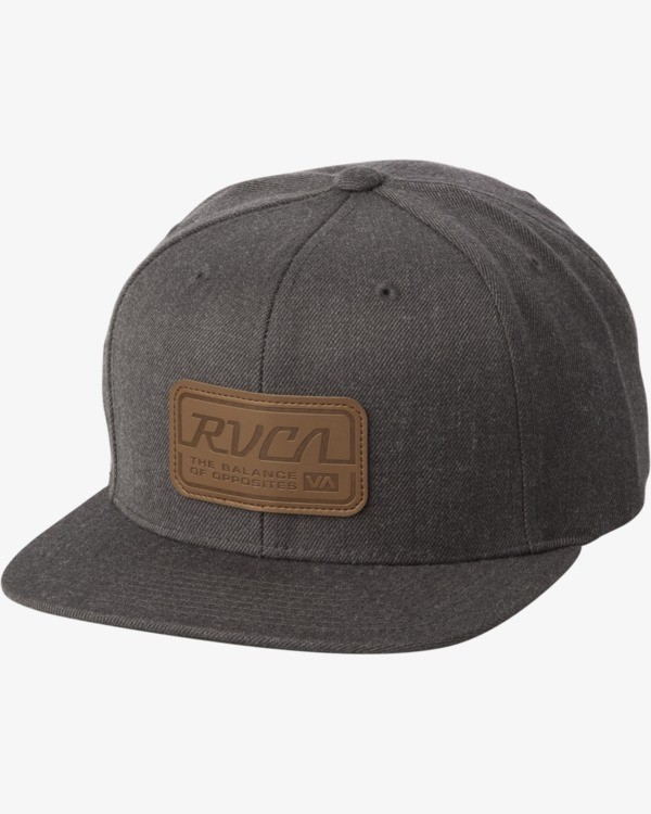 0 Took - Snapback Cap for Men  U5CPRZRVF0 RVCA
