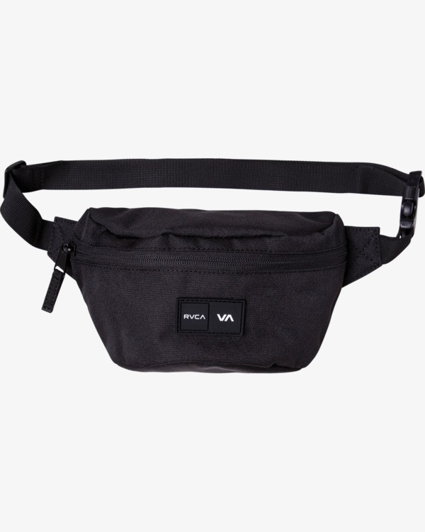 0 RVCA - Sac banane pour Homme Noir U5ESRARVF0 RVCA