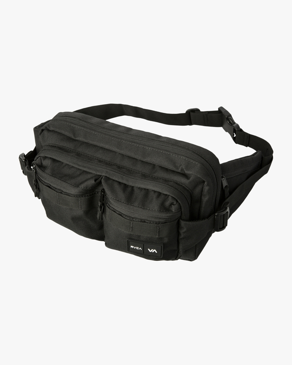 0 Waist Pack Deluxe - Pencil Case Black U5ESRBRVF0 RVCA