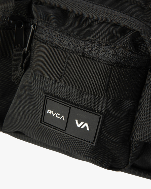 6 Waist Pack Deluxe - Pencil Case Black U5ESRBRVF0 RVCA