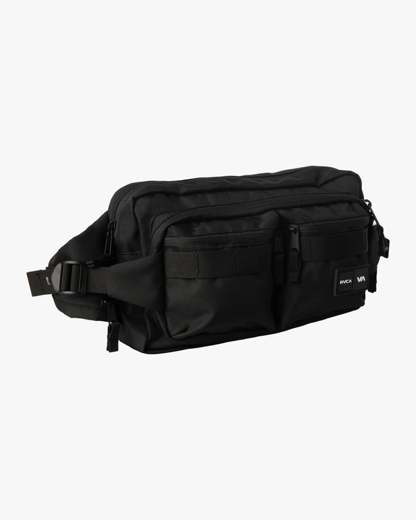 5 Waist Pack Deluxe - Pencil Case Black U5ESRBRVF0 RVCA