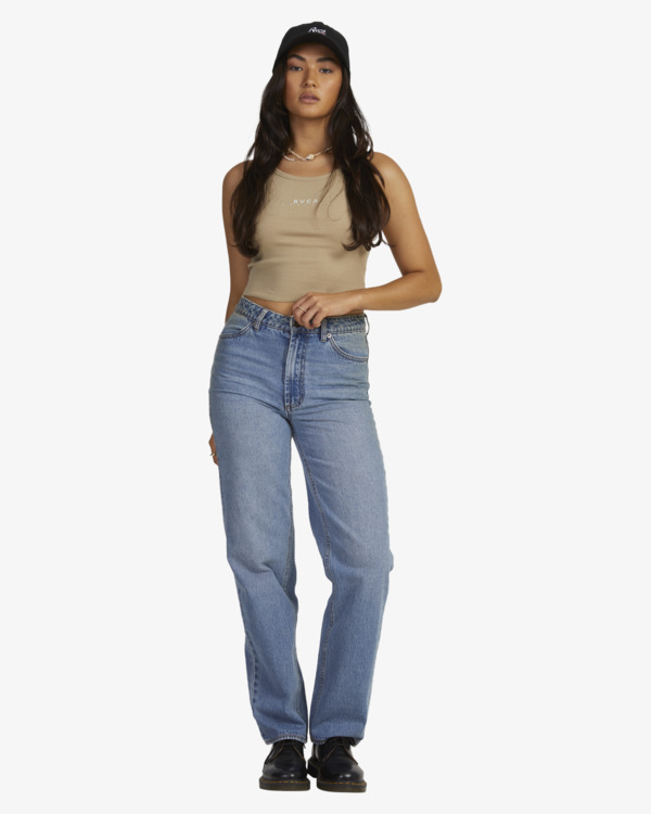 6 Backstage Blue UVJDP00112 RVCA
