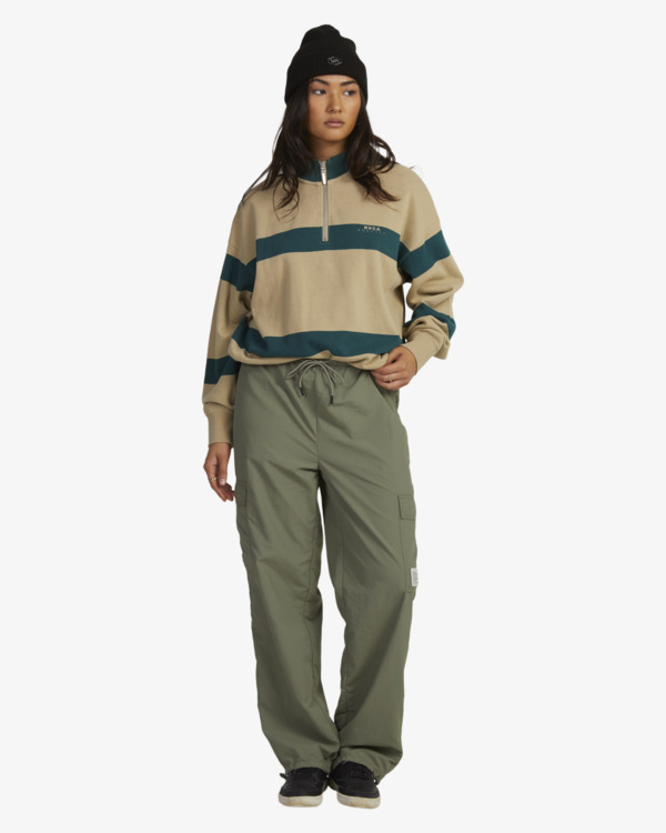 1 Haru Beige UVJFT00138 RVCA