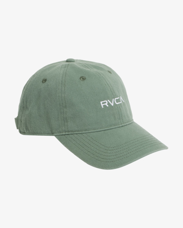 0 RVCA - Cap for Women Green UVJHA00174 RVCA