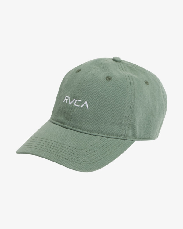 3 RVCA - Cap for Women Green UVJHA00174 RVCA