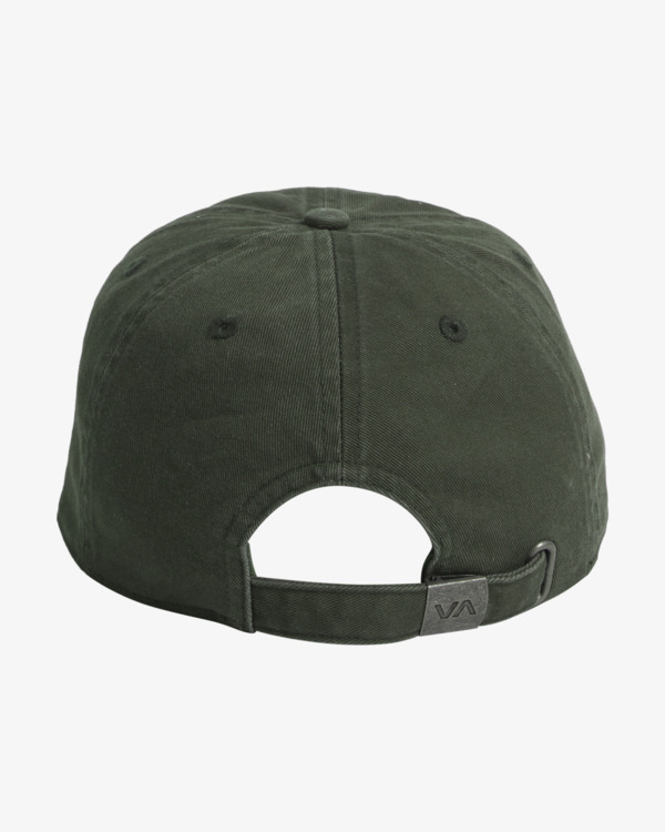 3 RVCA - Cap for Women Green UVJHA00174 RVCA