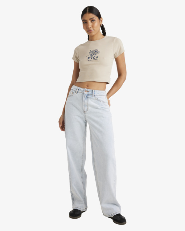 1 Good Day Beige UVJKT00234 RVCA