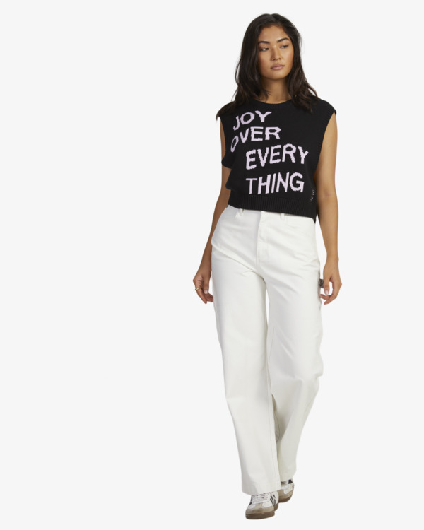 6 Painters White UVJNP00144 RVCA