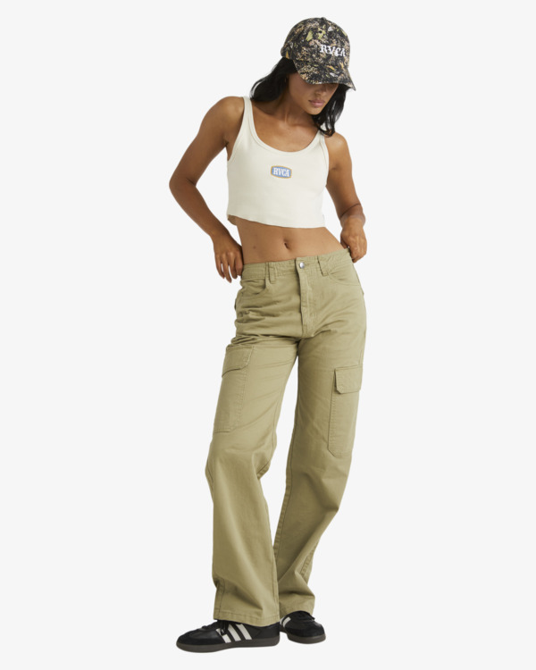 6 Rangers Vert UVJNP00148 RVCA