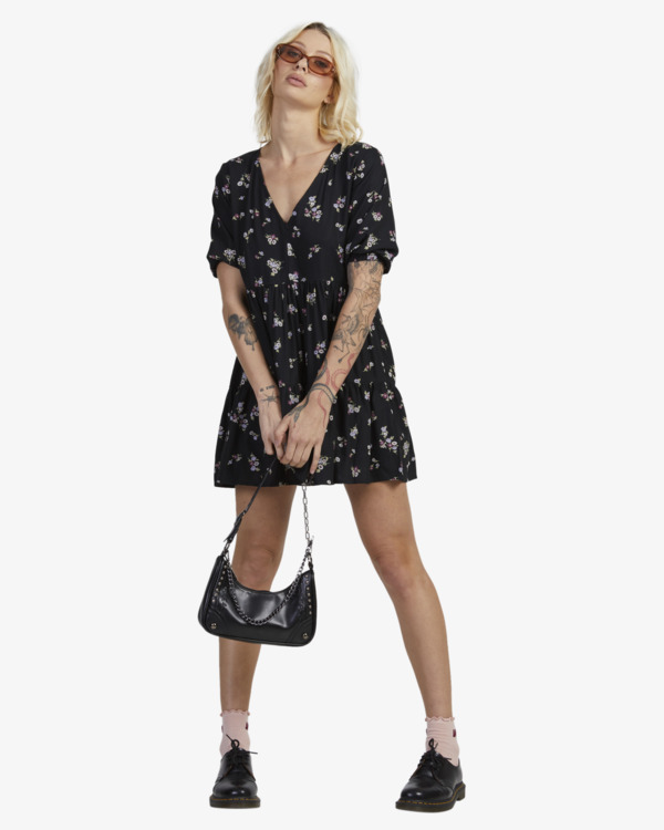 5 Sprinkle Vienna Black UVJWD00166 RVCA