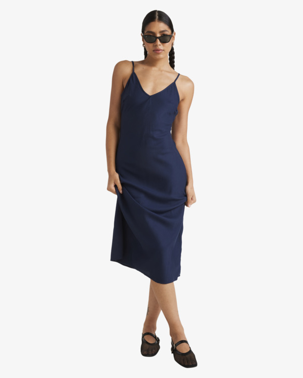 4 Everyday Bias Blue UVJWD00168 RVCA