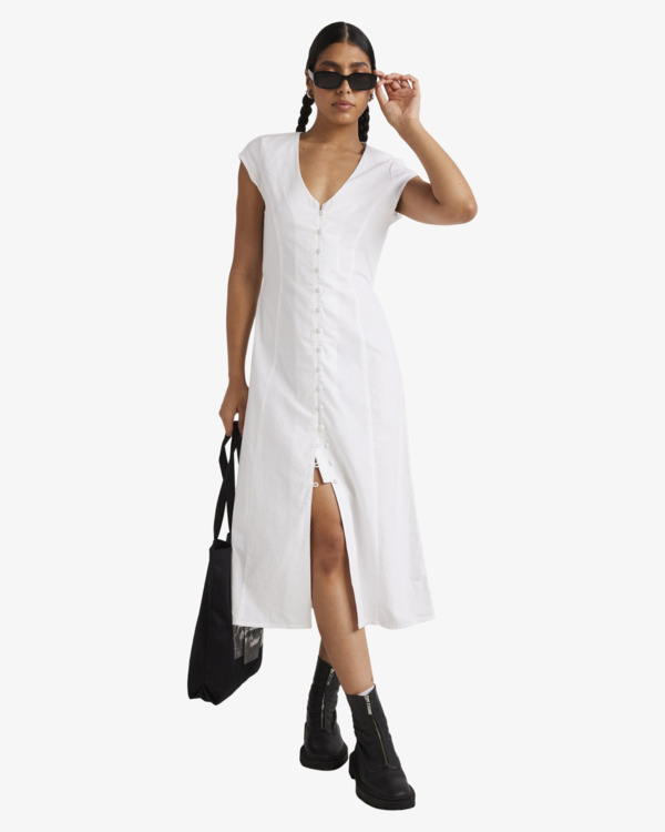 4 Understated White UVJWD00215 RVCA