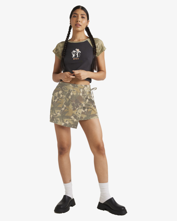 2 Wrapped Black UVJWK00150 RVCA