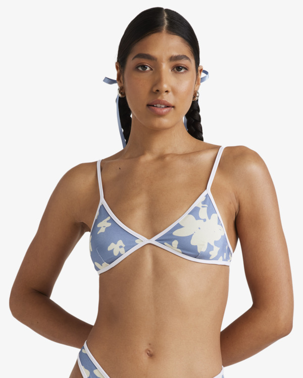 4 Fleur Fixed Blue UVJX300151 RVCA
