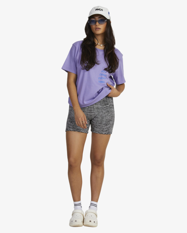 1 Joys Easy Violet UVJZT00232 RVCA
