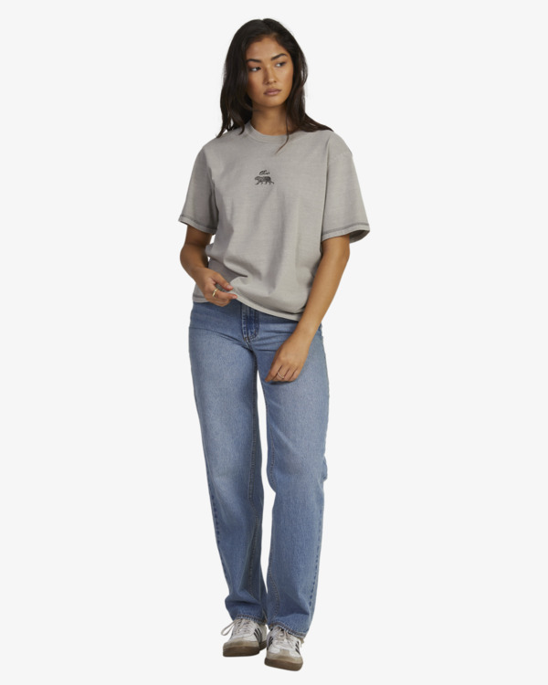 1 Tiger Style Gray UVJZT00237 RVCA