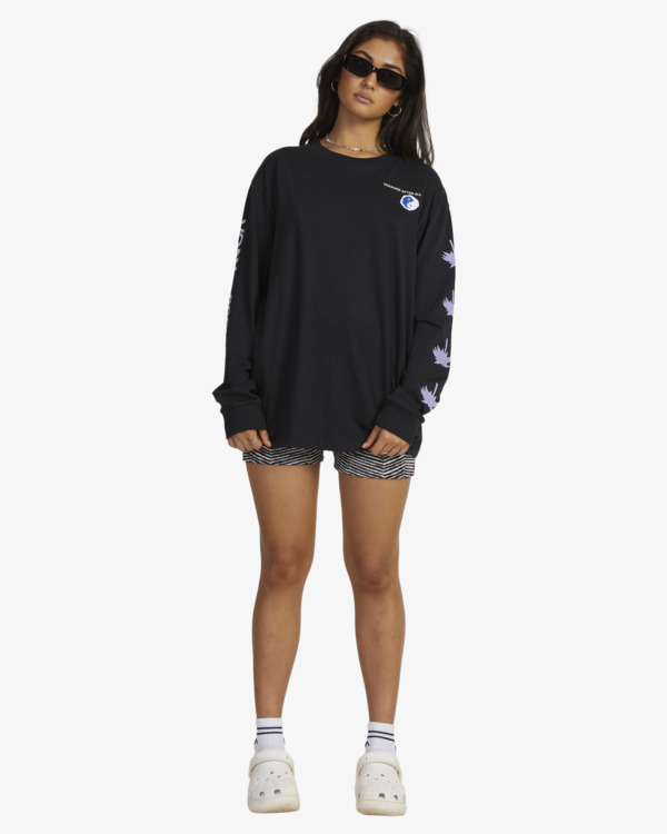 1 Paradise Noir UVJZT00245 RVCA