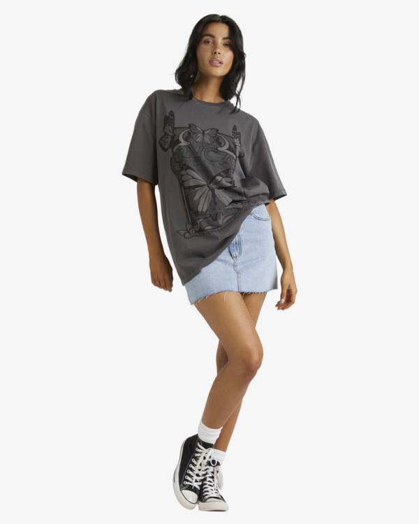 1 Monarch Black UVJZT00251 RVCA