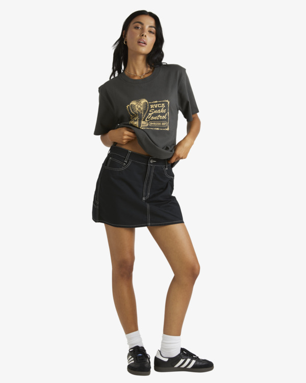 1 Snake Control Brown UVJZT00259 RVCA