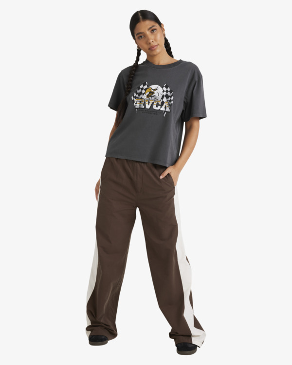 1 Race Day Easy Schwarz UVJZT00286 RVCA