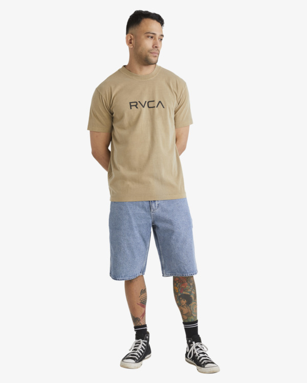 6 Americana Bleu UVYDS03001 RVCA