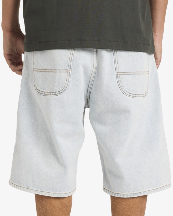 7 Skate 22" Bleu UVYDS03003 RVCA