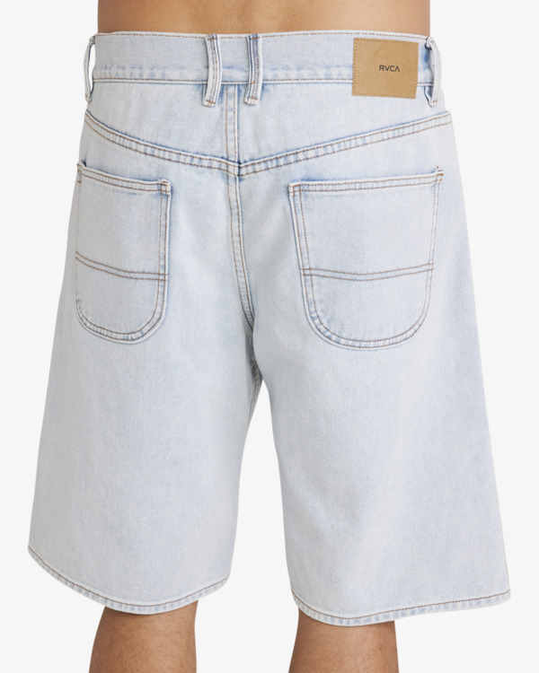 2 Skate 22" - Short Vaquero para Hombre Azul UVYDS03003 RVCA