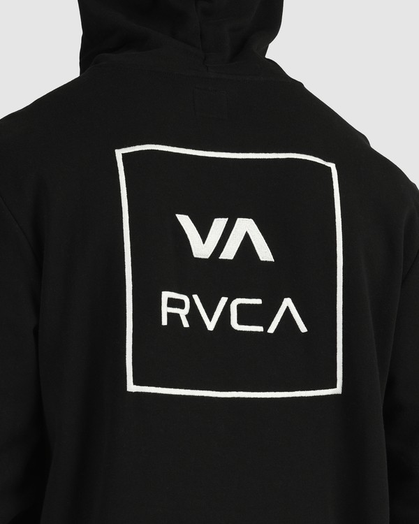 2 RVCA All The Ways - Sweat à capuche pour Homme  UVYFT00121 RVCA