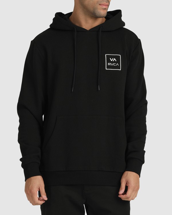 RVCA All The Ways Hoodie for Men RVCA