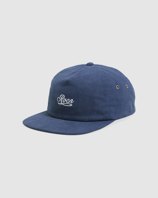 RVCA BEND SNAPBACK RVCA