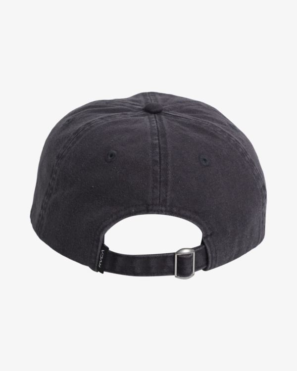 4 Jupiter - Casquette pour Homme Noir UVYHA00308 RVCA