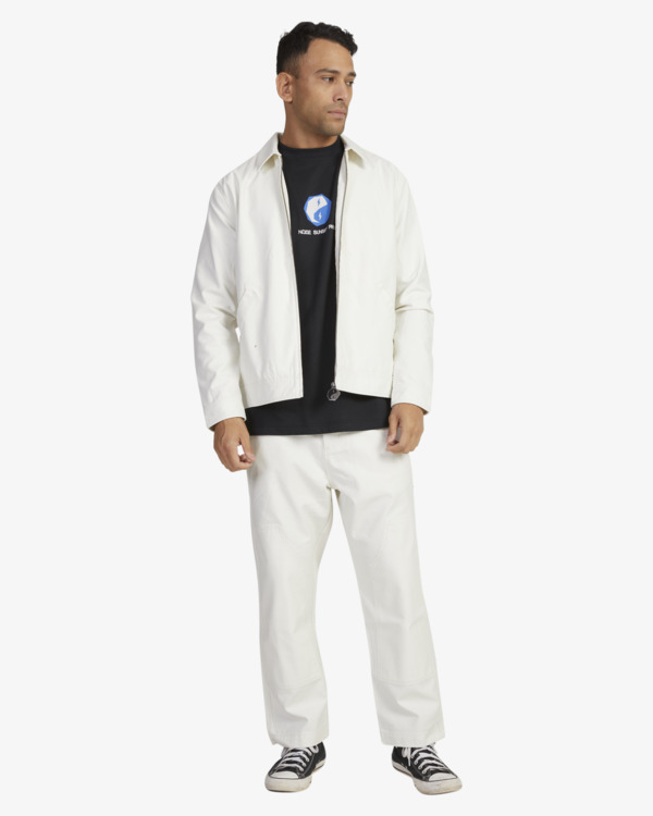 6 Painters Blanc UVYNP00101 RVCA