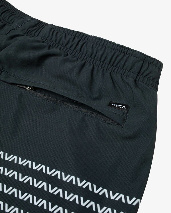19 VA Sport Yogger Stretch 17" Noir V201TRYS RVCA