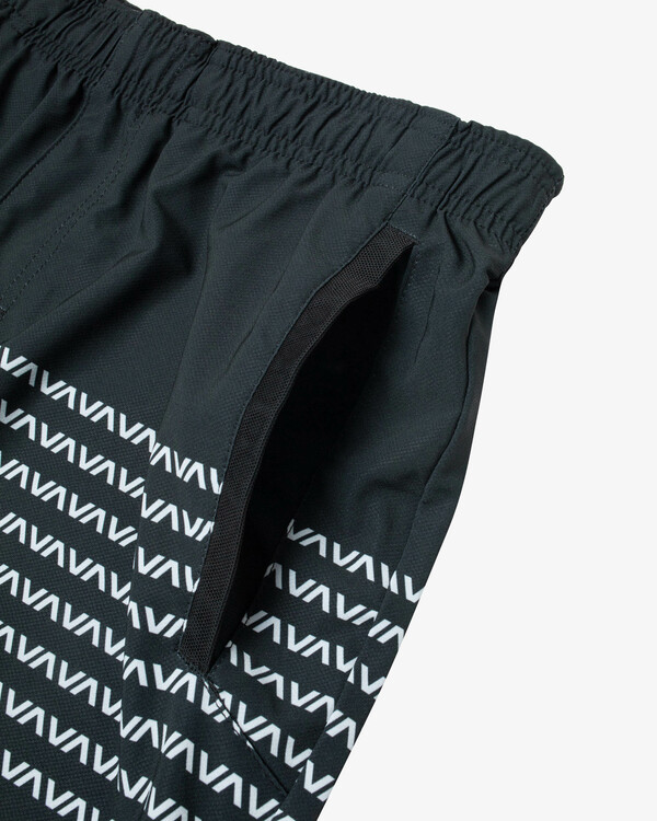 21 VA Sport Yogger Stretch 17" Noir V201TRYS RVCA