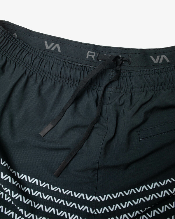 23 VA Sport Yogger Stretch 17" Noir V201TRYS RVCA