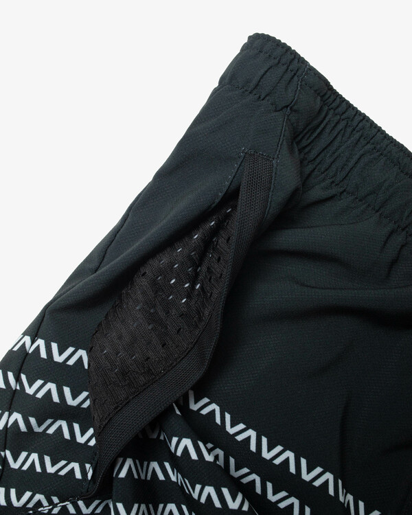 24 VA Sport Yogger Stretch 17" Noir V201TRYS RVCA