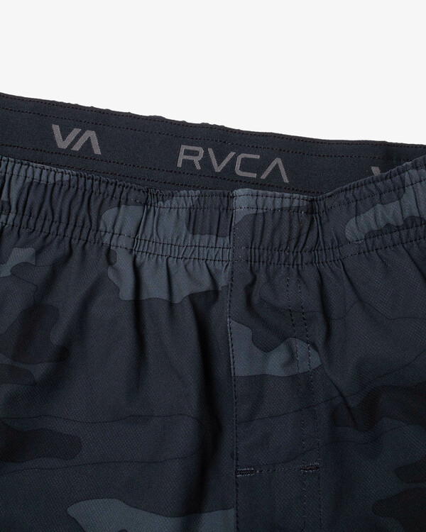 21 VA Sport Yogger Stretch 17" Brown V201TRYS RVCA