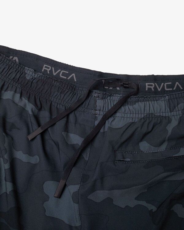 22 VA Sport Yogger Stretch 17" Brown V201TRYS RVCA