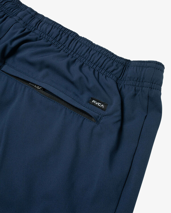 18 VA Sport Yogger Stretch 17" Blue V201TRYS RVCA