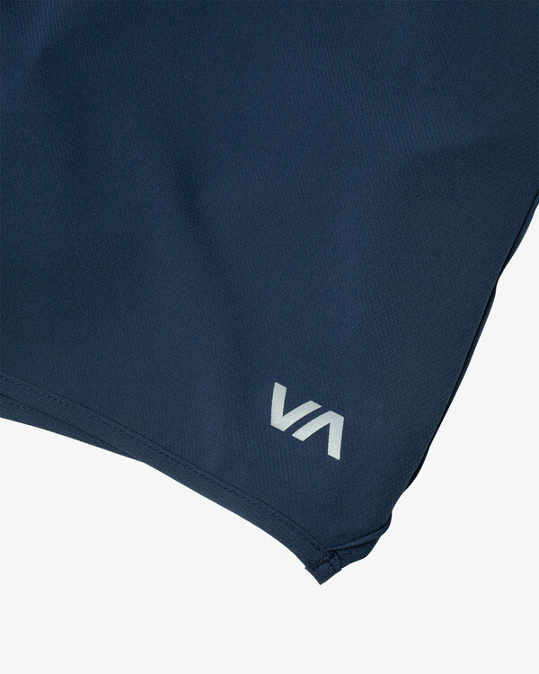 19 VA Sport Yogger Stretch 17" Blue V201TRYS RVCA