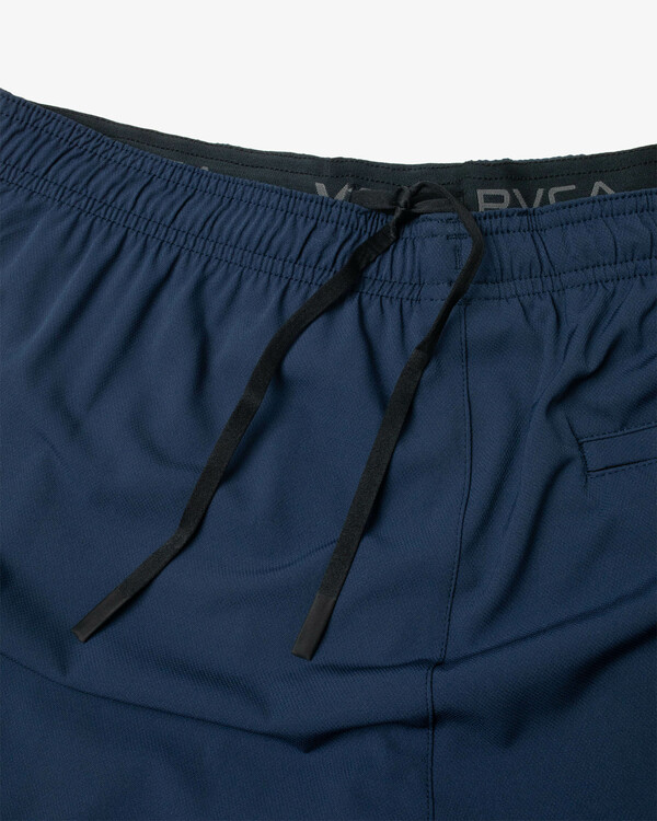 22 VA Sport Yogger Stretch 17" Blue V201TRYS RVCA