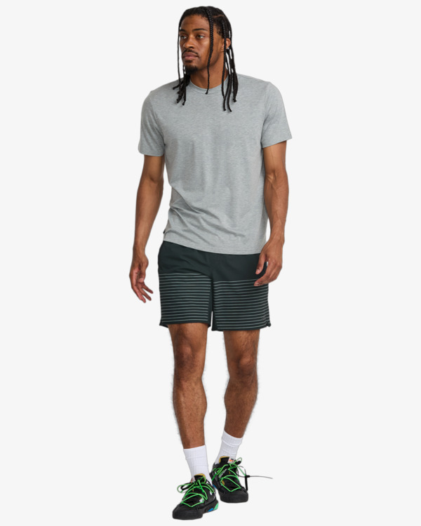 6 VA Sport Yogger Stretch 17" Noir V201TRYS RVCA