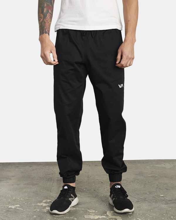 9 VA Sport Spectrum - Pantalon de jogging pour Homme Noir V3031RSC RVCA